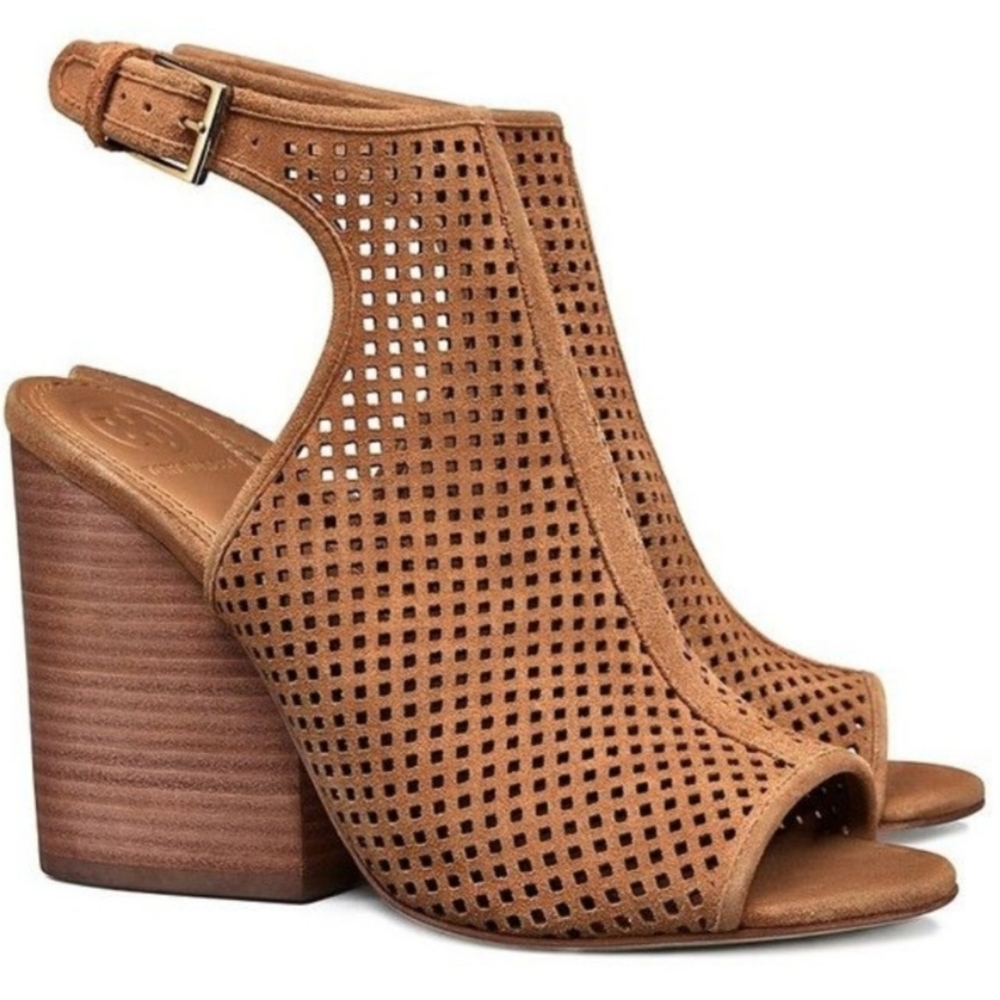 Tory Burch Jesse Block Heel Bootie